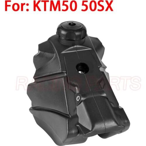 Dirt Bike Plastic Fuel Tank For KTM50 KTM 50 SX50 sx 50 2002-2008 Racing Motorcycle Pit bike Small Motocross