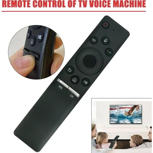 BN59-01298C Voice Remote Control for Samsung 4K UHD Smart TV Replace Accessories BN59-01298D BN59-01298A TV Remote Control