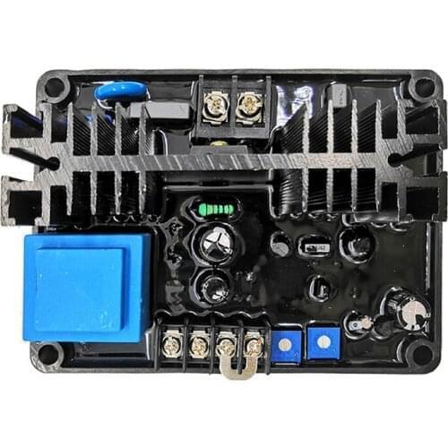 Diesel Generator Spare Parts Automatic Voltage Regulator GB-110 AVR For Brush Generator kubota 220V 380V 400V