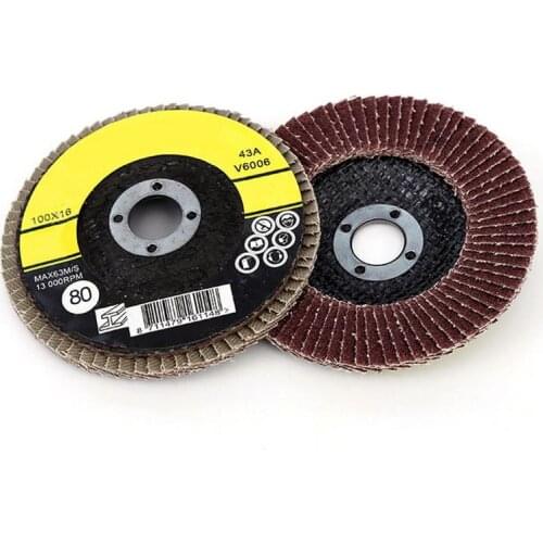 100 mm Grinding Wheel Sanding Flap Disc