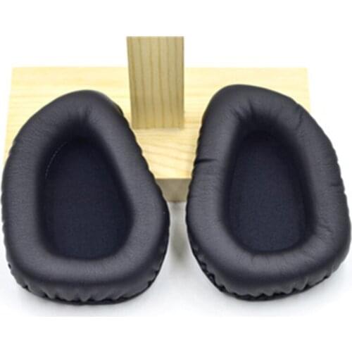 Replacement Soft Memory Foam Ear Pads Cushion For F.R.E.Q. TE 7.1 Mad Catz Headphones Cover Ear Pads 23 AugT9