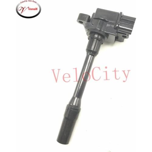 4 PCS Ignition Coil Part No# MD365101 For 2000-2004 Galant VI 2.4 GDI 1999-2003 Space Runner 2.4 GDI