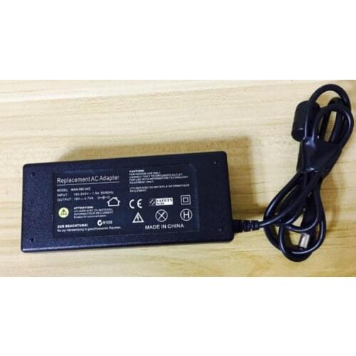 Power adapter laptop charger for MSI GS40 6QD Phantom (MS-14A2) GP62M MS-16J9 GP72M 7RDX (MS-1799)