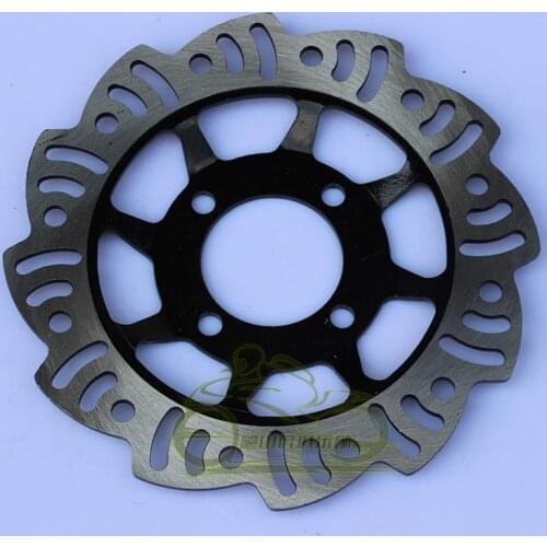 Suv accessories apollo 110-125cc KAWASAKI brakes small proud front disc tray brake pads 190MM