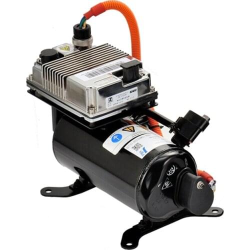 Vehicle electric compressor DC 312V JFSB180Z312