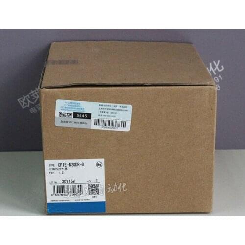 CP1L-M30DR-A CP1L-M30DT-A CP1L-M30DR-D CP1L-M30DT-D CP1L-M30DT1-D CP1L-M40DR-A CP1L-M40DT-A CP1L-M40DR-D PLC programmable contro