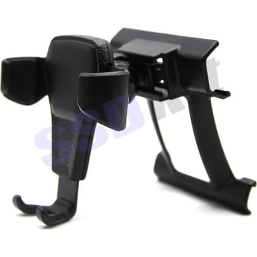 Car Mobile Phone Holder Mobile Stand Wireless Charger Qi No Damaged Storage Holder For KIA Sportage China 2018~2020