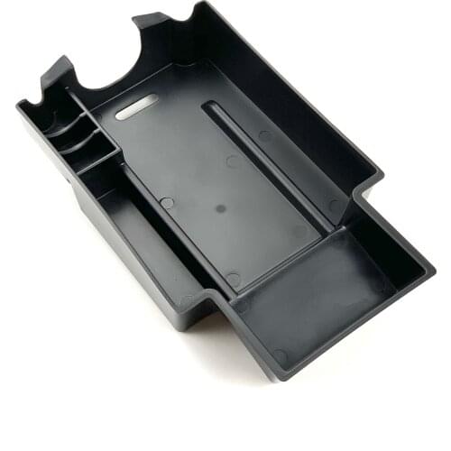For Mercedes Benz CLA GLA W176 A B class A180 W246/ B180 2011-14 Central Armrest Storage Box Container Tray Organizer