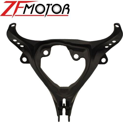Motorcycle Headlight Front Upper Fairing Stay Bracket Cowling For Suzuki GSXR1000 2005 2006 GSXR GSX-R 1000 K5 K6
