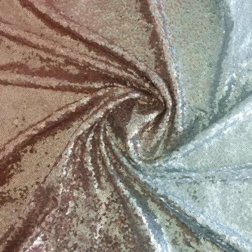 GLace 1Y/lot Gradient sequins embroidery glitter sewing fabric for women dress stage cloth TX1342