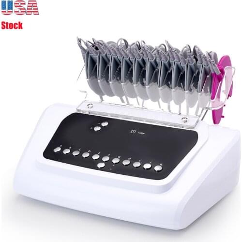 Hot Sale Newest Body Shape Machine BIO Microccurent Muscle Relax Electrode Stimulation Weight Loss Beauty Spa