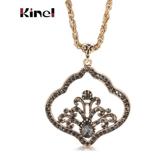Hot Sale Lovers Creative Pendant Necklace Silver Color Boutique Gift For Women Vintage Necklace Fashion Jewelry 2016 New