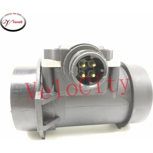 Mass Air Flow Meter MAF Sensor For BMW 320I 520I E34 E36 E39 Part No# 13621730033 5WK9007