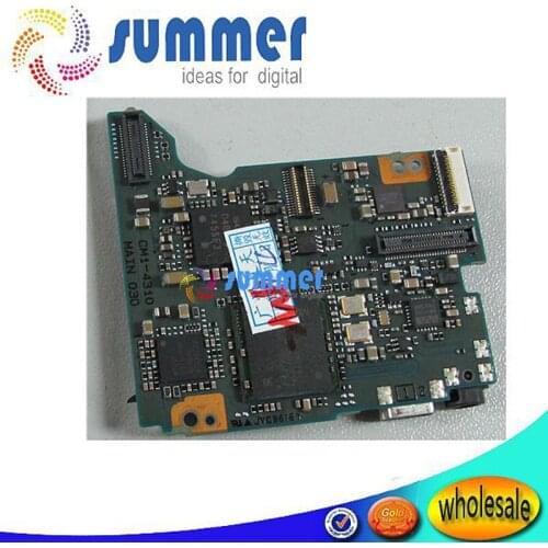IXUS960 mainboard For Canon SD950 main board FOR IXUS 960 BOARD PC1248 SD950 motherboard Camera repair part free shipping