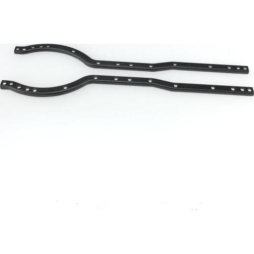 Orlandoo Hunter Metal Chassis Girders For 1/35 Wrangler Ta0021 108mm Ohmlz1080L R