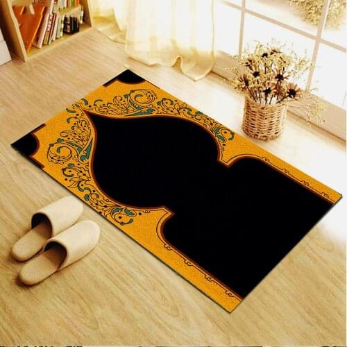 Prayer Rug, Herms Prayer Rug 6, Thick and Soft Prayer Rug