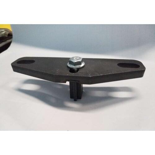 For Ford Flywheel Holding Locking Tool Set 3 Piece Petrol & Diesel 303-393 + Adaptor