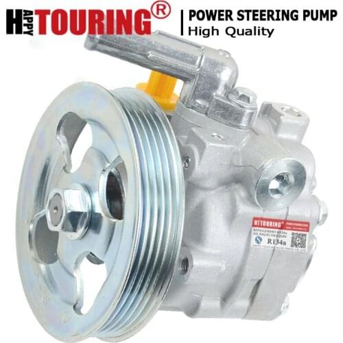 Power Steering Pump For SUBARU IMPREZA Impreza WRX STi AWD 2.5 34430-FE040 34430FE040 34430FE041 34430-FE041 34430FE042