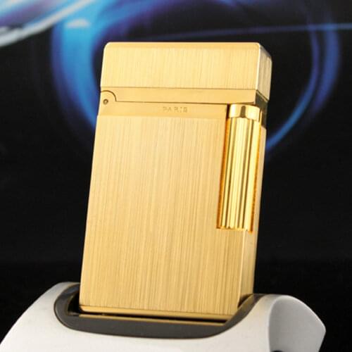 Gift Box with Handbook Pack for Men Gift Smoking Lighter Case Accessories