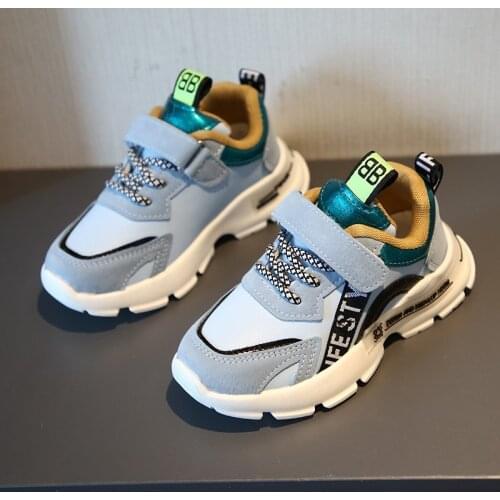 Boys Shoes For Kids Sneakers Children Casual Shoes Girls Sneakers Boys Sneakers Breathable Student School Footwear Girls Shoes