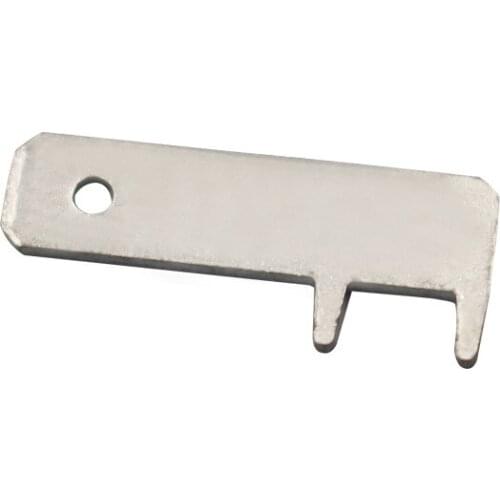 4.8 Flag Shaped PCB Pad Circuit Board Inserts 187 Welding Insert Terminal