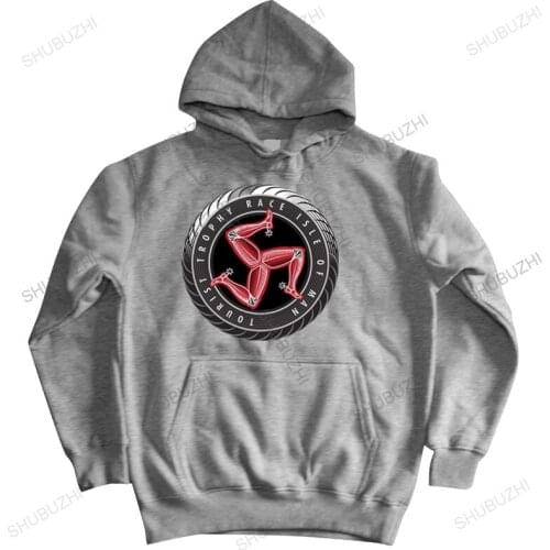 Drop shipping men autumn black hoody TT races Isle of Mann Tourist Trophy motorcycle races mens shubuzhi hoodies casual hoody