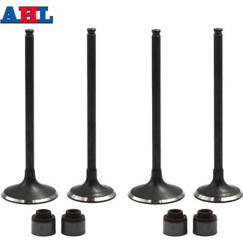 Motorcycle Valve Stem Oil seals For Kawasaki KLX250 KLX300 BR250 Z250SL BX250 NINJA 250SL For SUZUKI Djebel 250 DR250 DRZ250