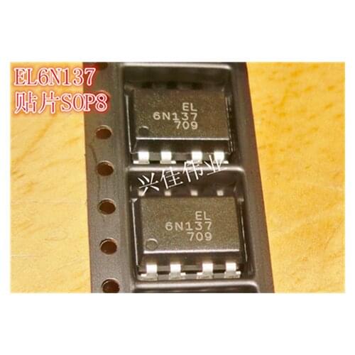SOP-8 EL6N137S-TA 6N137S