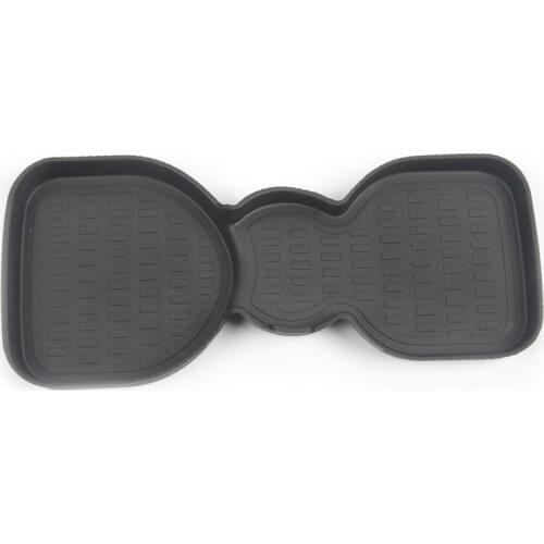 Cup Holder Inserts Coaster Liners Cover for Land Rover Defender 2020 2021 Car TPE Rear Cup Holder Mat Pad Accessories