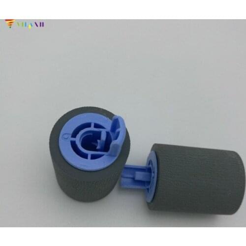 Vilaxh 10pcs Good Compatible Paper Pickup Roller replacement For HP LaserJet 4100 4000 printer