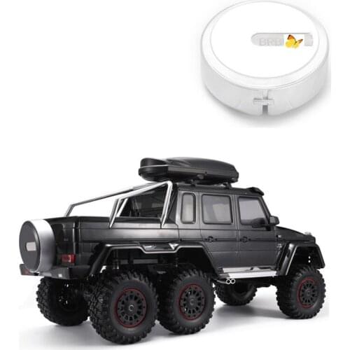 DJ TRAXXAS TRX4 Spare Tire Cover G500 TRX6 6X6 G63 Parts RC Car Upgrade Accessories carro de control remoto