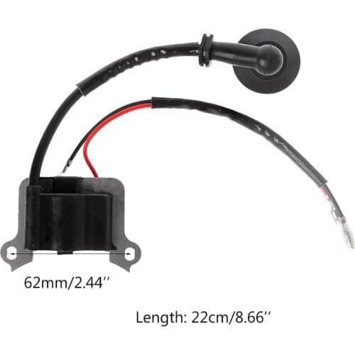 Ignition Coil Mould For 40-5 44-5 Trimmer Brush Cutter Chainsaws Spare Parts New 203C