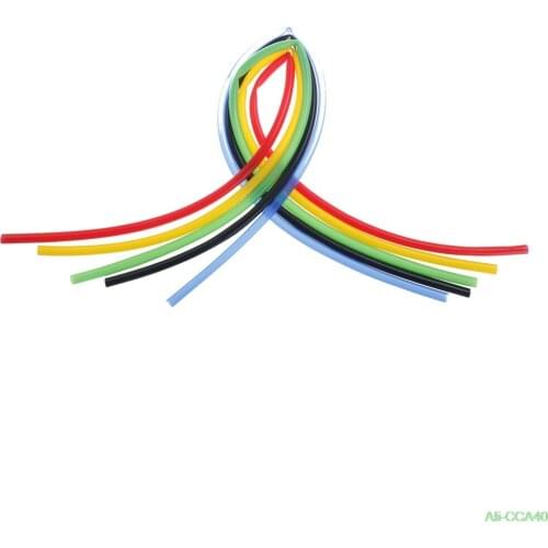 1M Hose Tube Pipe 10*12mm Arrival High And Low Temperature Resistance Tasteless Non-toxic Transparent Food Grade Silicone