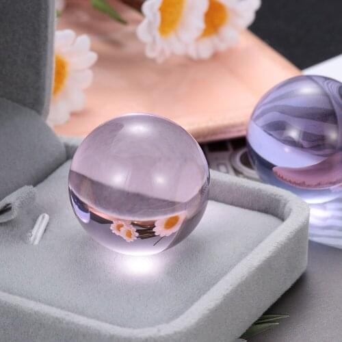 1pc Hot Quartz Stone Sphere Crystal Ball 3D Laser Engraved Quartz Glass Ball Sphere Home Decoration Accessories Gifts