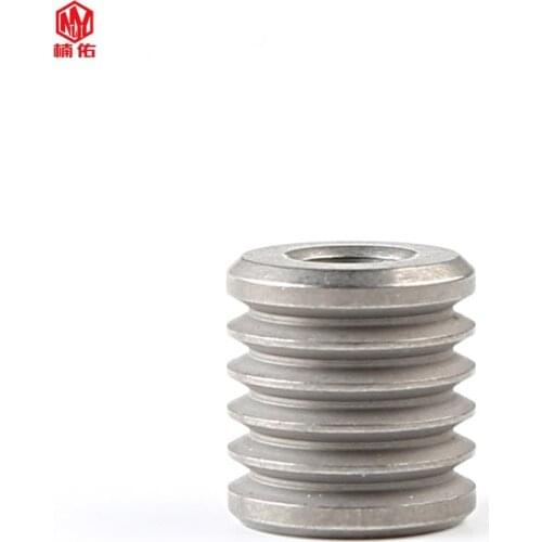 1PC Titanium Stone Wash EDC Paracord Beads Lanyard Pendants Knife Beads Umbrella Rope Cord Necklace Bracelet Beads Pendants