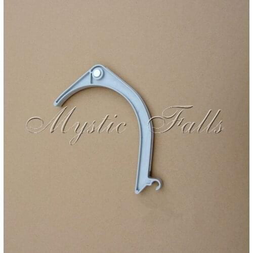 10X Compatible for OCE TDS300/320/400/450/600/9600/700/750 Long Paper Output Hook Engineering Copier Parts