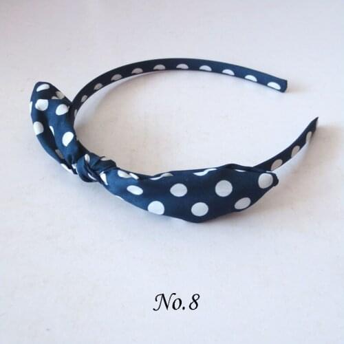 50 BLESSING Good Girl Rabbit Ear Headband DIY Baby Wholesale Accessories