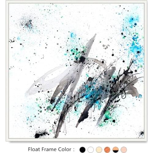 Abstract Art Modern Canvas Painting Picture Wall For Living Room Decoration