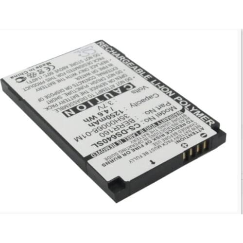 Cameron Sino 1250mAh battery for HTC Iris Iris 100 S640 35H00068-01M BERR160 for TELUS Mobility 35H00068-01M BERR160