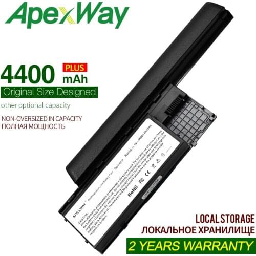 ApexWay Laptop Battery For Dell GD775 GD776 GD787 JD605 JD606 JD610 JD616 JD634 JD648 JD775 JY366 KD489 KD491 KD492 KD494 KD495