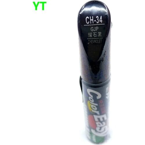 Car scratch repair pen, auto paint pen for Chevrolet Cruze, SAIL,aveo,epica, trax,spark malibu,captiva,car painting accessory