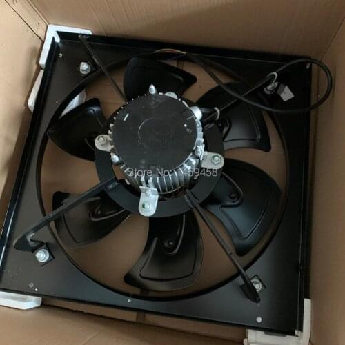 Free shipping genuine 1625774901 cooling axial fan assembly for AC air compressor
