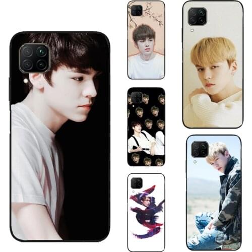 Seventeen Vernon Meme For Huawei P40 P30 Lite P20 Pro Nova 5T P Smart 2019 Case For Honor 10 X Lite 8X 9X 10i
