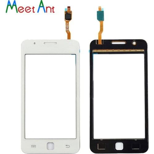 For Samsung Galaxy Z1 Z130 Z130H Z2 Z200 Z3 Z300 Z4 2017 Touch Screen Digitizer Sensor Outer Glass Lens Panel+Tracking