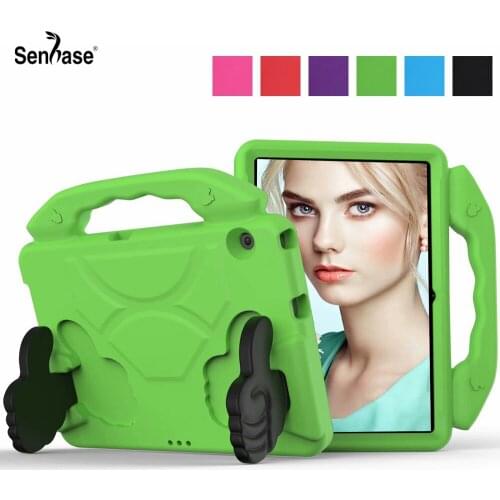 EVA Portable Shockproof Kids Safe Foam Handle Stand Tablet Cover For Huawei MediaPad T3 10 9.6 inch AGS-W09 AGS-L09 Case