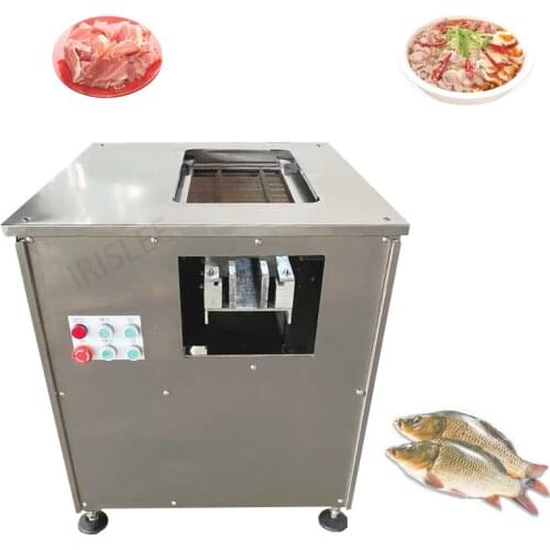 Hot sell stainless steel fish cutting machine /fish fillet making machine/ fish slicing machine