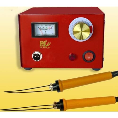 Hot Electric Knife Foam Fabric Cloth Rope Cable Cutter Webbing Heat Cutting Tool DIY ATT