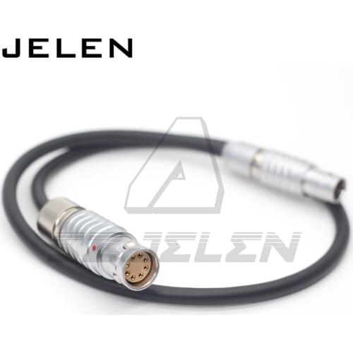 ARRI trinity CAM Pwr 4pin to 2B 8pin female for ARRI Alexa Mini / MINI LF / AMIRAI Power Cable