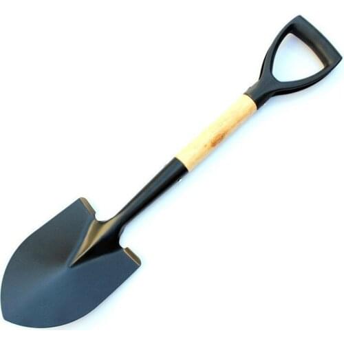 Multi-function Military Portable Camping Equipment Shovel Survival Spade Trowel Dibble Pick Emergency Garden Outdoor Tool Edc