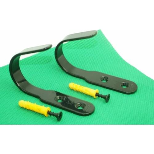 Over The Wall Ironing - Iron Ironing Board Storage Organizer Wall Mount Hanger